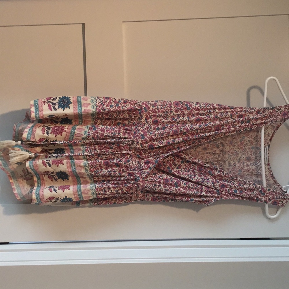 A romper